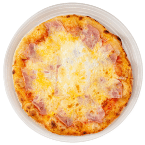 Pizza Carbonara