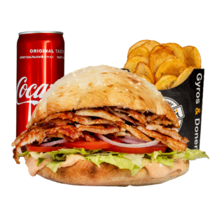 Meniu Doner