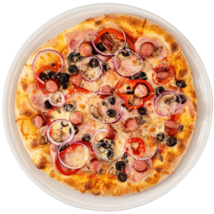 Pizza Rustica