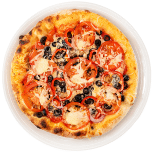 Pizza Vegetariana